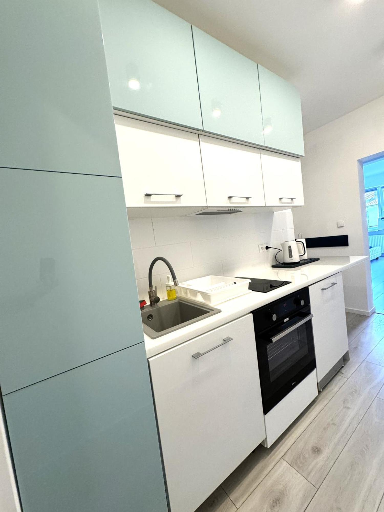 Apartament White House Warszawa Zewnętrze zdjęcie